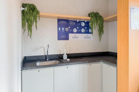 Studio para alugar com 19m², 1 quarto e sem vaga Studio para alugar com 19m², 1 quarto e sem vagaÁrea comum