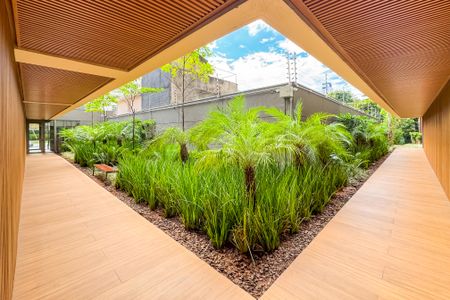 Studio para alugar com 19m², 1 quarto e sem vaga Studio para alugar com 19m², 1 quarto e sem vagaÁrea comum