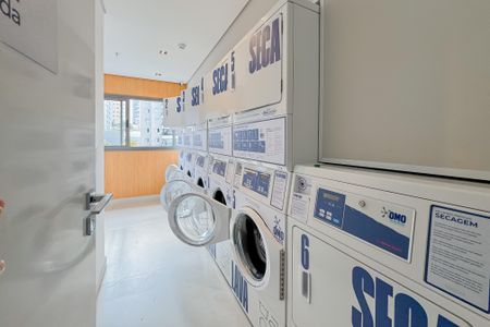 Studio para alugar com 19m², 1 quarto e sem vaga Studio para alugar com 19m², 1 quarto e sem vagaÁrea comum