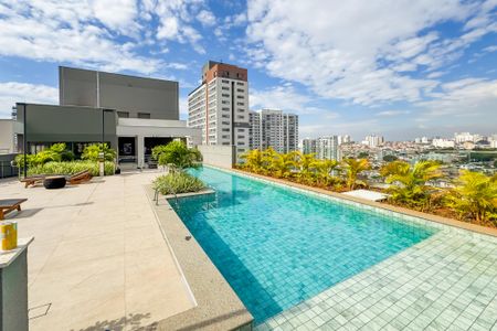 Studio para alugar com 19m², 1 quarto e sem vaga Studio para alugar com 19m², 1 quarto e sem vagaÁrea comum