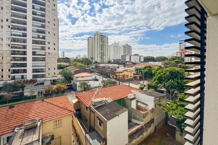 Studio para alugar com 19m², 1 quarto e sem vaga Studio para alugar com 19m², 1 quarto e sem vagaVista da Rua