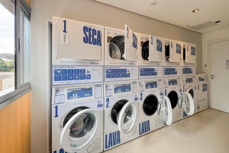 Studio para alugar com 19m², 1 quarto e sem vaga Studio para alugar com 19m², 1 quarto e sem vagaÁrea comum