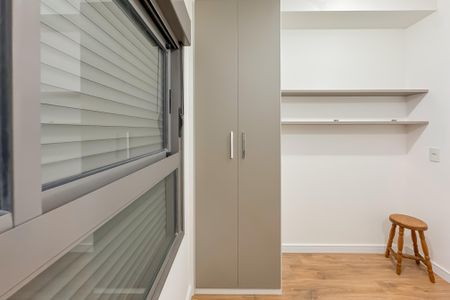 Studio para alugar com 19m², 1 quarto e sem vaga Studio para alugar com 19m², 1 quarto e sem vagaCozinha