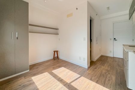 Studio para alugar com 19m², 1 quarto e sem vaga Studio para alugar com 19m², 1 quarto e sem vagaStudio