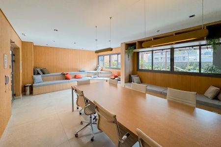 Studio para alugar com 19m², 1 quarto e sem vaga Studio para alugar com 19m², 1 quarto e sem vagaÁrea comum