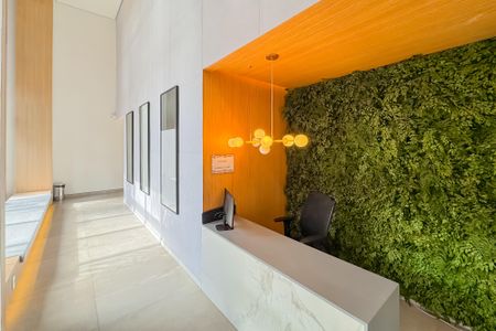 Studio para alugar com 19m², 1 quarto e sem vaga Studio para alugar com 19m², 1 quarto e sem vagaÁrea comum