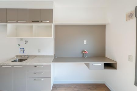 Studio para alugar com 19m², 1 quarto e sem vaga Studio para alugar com 19m², 1 quarto e sem vagaStudio
