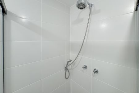 Studio para alugar com 19m², 1 quarto e sem vaga Studio para alugar com 19m², 1 quarto e sem vagaBanheiro