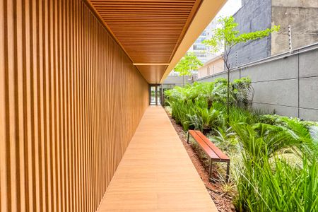 Studio para alugar com 19m², 1 quarto e sem vaga Studio para alugar com 19m², 1 quarto e sem vagaÁrea comum