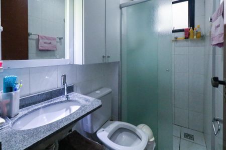 Apartamento à venda com 61020m², 2 quartos e 1 vagaBanheiro Social