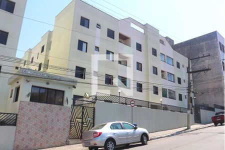 Apartamento à venda com 61020m², 2 quartos e 1 vagaFachada