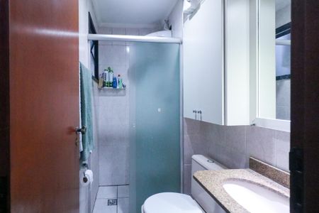 Apartamento à venda com 61020m², 2 quartos e 1 vagaBanheiro da Suíte