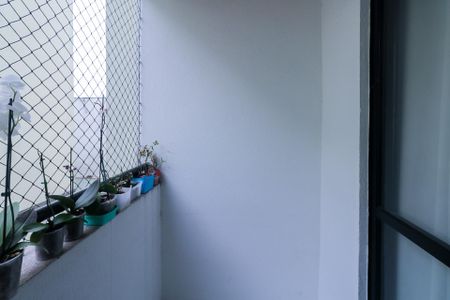 Apartamento à venda com 61020m², 2 quartos e 1 vagaVaranda