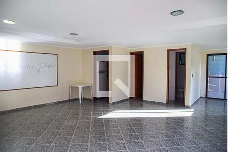 Apartamento à venda com 61020m², 2 quartos e 1 vagaÁrea comum - Salão de Festas