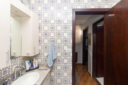 Casa à venda com 189m², 3 quartos e 2 vagas Casa à venda com 189m², 3 quartos e 2 vagasBanheiro 1