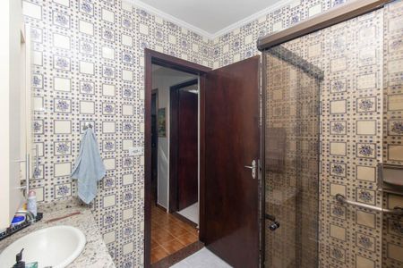 Casa à venda com 189m², 3 quartos e 2 vagas Casa à venda com 189m², 3 quartos e 2 vagasBanheiro 1