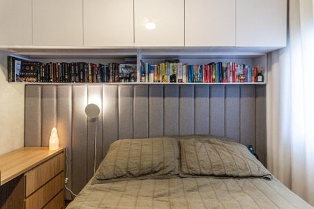 Apartamento à venda com 37m², 1 quarto e sem vaga Apartamento à venda com 37m², 1 quarto e sem vagaQuarto