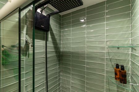 Apartamento à venda com 37m², 1 quarto e sem vaga Apartamento à venda com 37m², 1 quarto e sem vagaBanheiro