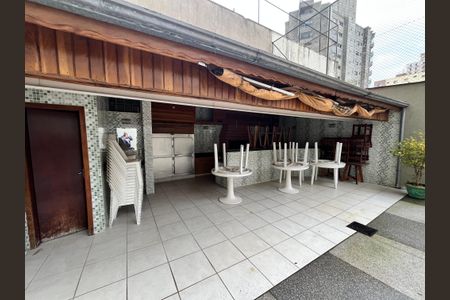 Apartamento à venda com 387m², 5 quartos e 4 vagasÁrea comum - Churrasqueira