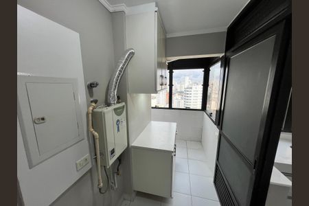 Apartamento à venda com 387m², 5 quartos e 4 vagasÁrea de Serviço