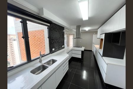 Apartamento à venda com 387m², 5 quartos e 4 vagasCozinha