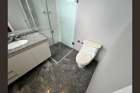 Apartamento à venda com 387m², 5 quartos e 4 vagasBanheiro da Suíte 