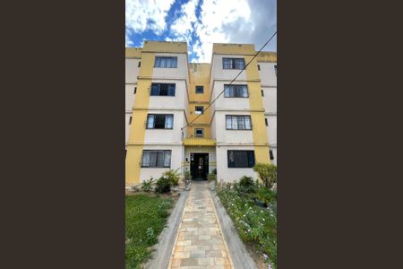 Apartamento à venda com 68m², 3 quartos e 1 vaga Apartamento à venda com 68m², 3 quartos e 1 vagaFachada
