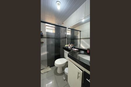 Apartamento à venda com 68m², 3 quartos e 1 vaga Apartamento à venda com 68m², 3 quartos e 1 vagaBanheiro Social