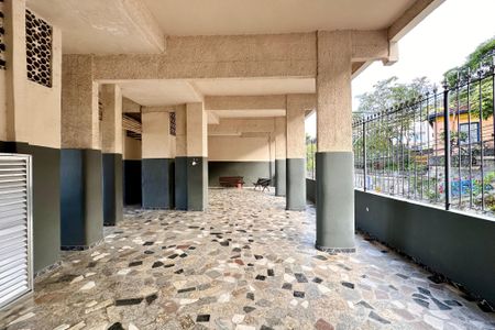 Apartamento à venda com 33m², 1 quarto e sem vaga Apartamento à venda com 33m², 1 quarto e sem vagaÁrea comum