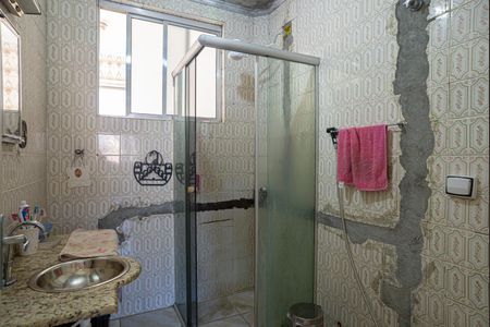 Apartamento à venda com 124m², 2 quartos e sem vaga Apartamento à venda com 124m², 2 quartos e sem vagaBanheiro