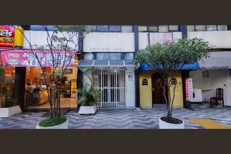 Apartamento à venda com 124m², 2 quartos e sem vaga Apartamento à venda com 124m², 2 quartos e sem vagaFachada