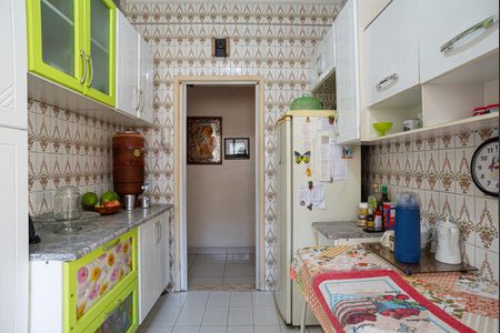 Apartamento à venda com 124m², 2 quartos e sem vaga Apartamento à venda com 124m², 2 quartos e sem vagaCozinha