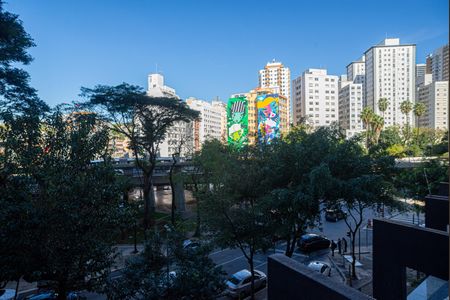 Apartamento à venda com 124m², 2 quartos e sem vaga Apartamento à venda com 124m², 2 quartos e sem vagaVista da Sala