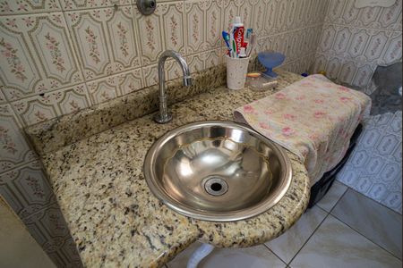 Apartamento à venda com 124m², 2 quartos e sem vaga Apartamento à venda com 124m², 2 quartos e sem vagaBanheiro