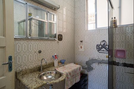 Apartamento à venda com 124m², 2 quartos e sem vaga Apartamento à venda com 124m², 2 quartos e sem vagaBanheiro