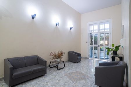 Apartamento à venda com 124m², 2 quartos e sem vaga Apartamento à venda com 124m², 2 quartos e sem vagaÁrea comum - Hall Social