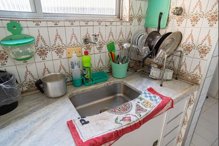 Apartamento à venda com 124m², 2 quartos e sem vaga Apartamento à venda com 124m², 2 quartos e sem vagaCozinha