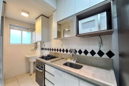 Apartamento à venda com 67m², 2 quartos e 2 vagas Apartamento à venda com 67m², 2 quartos e 2 vagasCozinha