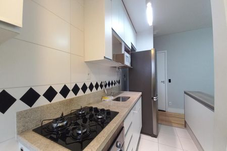 Apartamento à venda com 67m², 2 quartos e 2 vagas Apartamento à venda com 67m², 2 quartos e 2 vagasCozinha