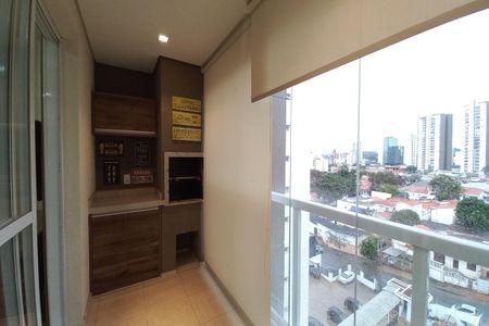 Apartamento à venda com 67m², 2 quartos e 2 vagas Apartamento à venda com 67m², 2 quartos e 2 vagasVaranda da Sala