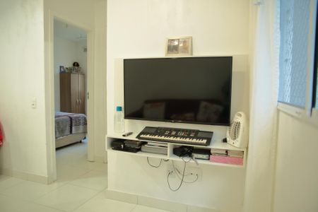 Apartamento à venda com 40m², 2 quartos e sem vagaSala