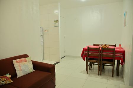 Apartamento à venda com 40m², 2 quartos e sem vagaSala
