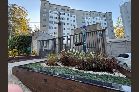 Apartamento à venda com 40m², 2 quartos e sem vagaFachada