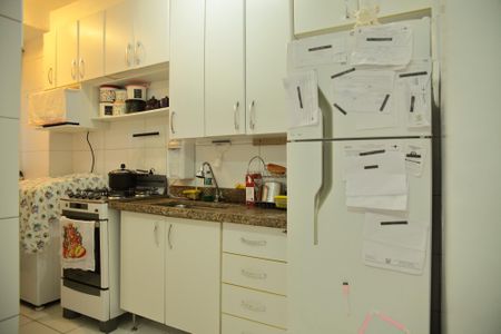 Apartamento à venda com 40m², 2 quartos e sem vagaCozinha