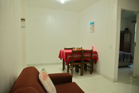 Apartamento à venda com 40m², 2 quartos e sem vagaSala