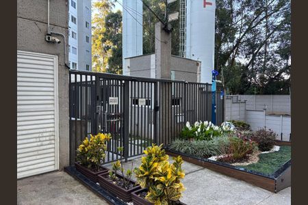 Apartamento à venda com 40m², 2 quartos e sem vagaFachada