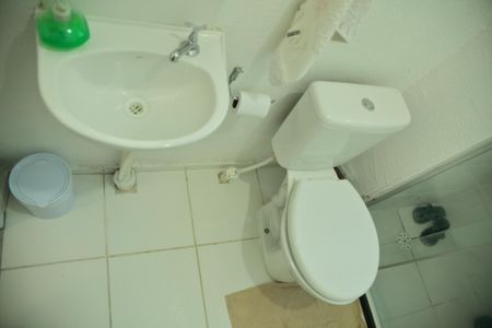 Apartamento à venda com 40m², 2 quartos e sem vagaBanheiro