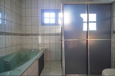 Casa à venda com 89m², 2 quartos e 1 vagaBanheiro da Suíte