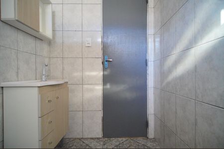 Casa à venda com 89m², 2 quartos e 1 vagaBanheiro Social