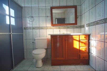 Casa à venda com 89m², 2 quartos e 1 vagaBanheiro da Suíte